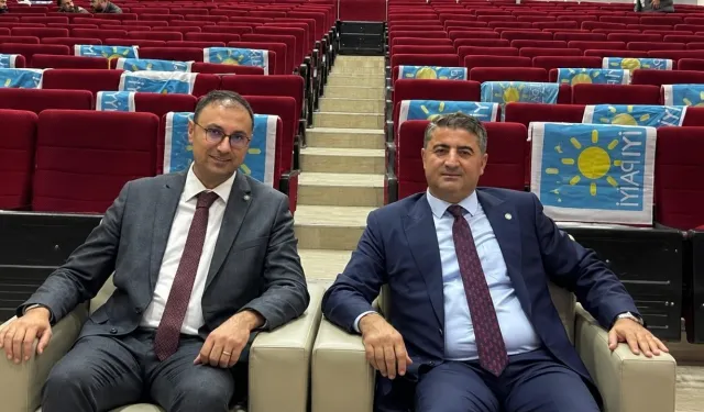 O partinin Malatya İl Başkanı görevden alındı, yerine eski isim getirildi