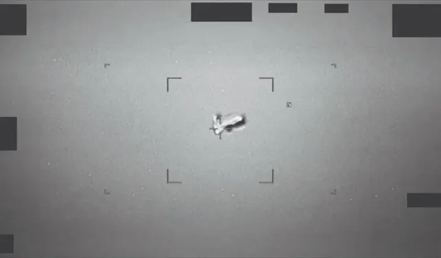 Apollo görevlerinden FBI kayıtlarına: ABD’nin gizli UFO dosyaları erişime açıldı