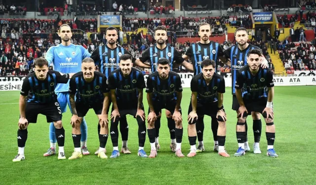 Play-Off'ta Malatya Yeşilyurtspor maçı pahalıya patladı