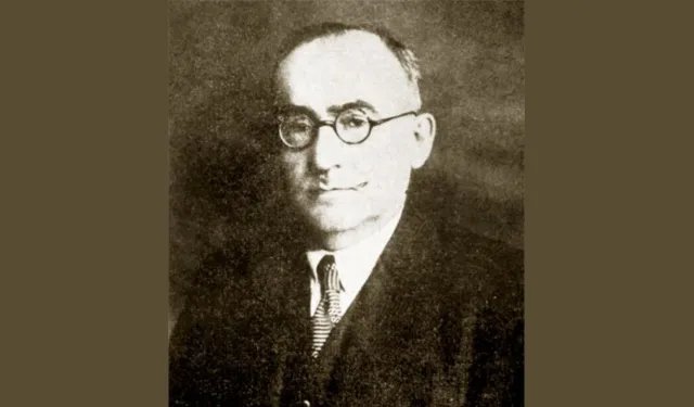 Pütürge’nin saklı dehası: Bir köy çocuğunun İstanbul’u değiştiren mucizevi hayatı! Osman Nuri Ergin Kimdir?