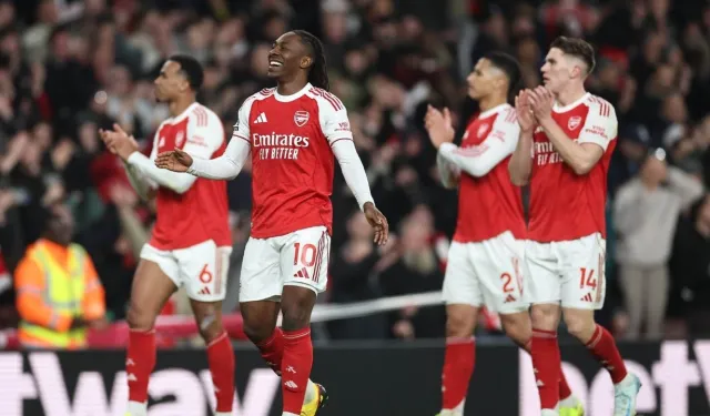 Şampiyon Arsenal! 22 yıl sonra gelen tarihi zafer