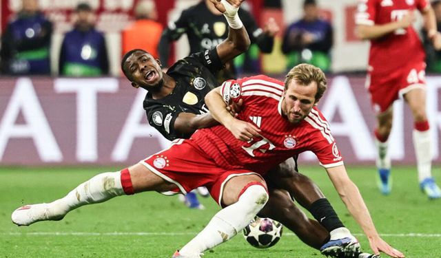 Şampiyonlar Ligi'nde büyük gün! PSG - Arsenal maçı saat kaçta başlayacak?