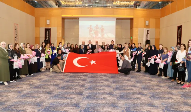 “Şehit annelerimizin duaları sayesinde devletimiz dimdik ayakta”