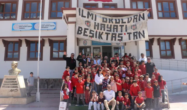 Süleyman Seba’nın vasiyeti Malatya’da gerçek oldu: İyi insan olmadan iyi Beşiktaşlı olunmaz