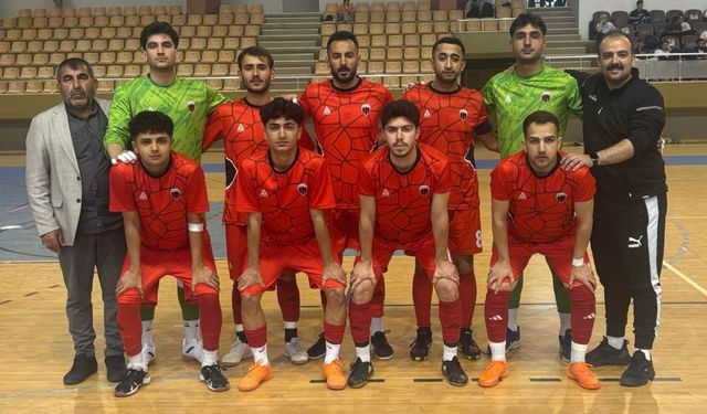 Tam 16 gol atıldı! Battalgazi Belediyespor yarı final kapısını Kocaeli'de araladı