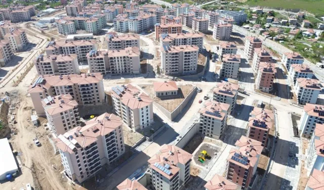 Taştepe’de anahtar teslim tarihi belli oldu: En geç 2 ay!