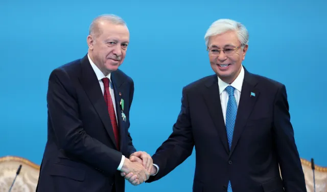 "Türkiye, siyasi etkisi güçlü, ekonomisi sağlam ve uluslararası itibarı yüksek bir devlettir"