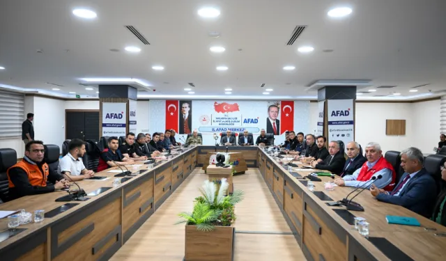 Vali Seddar Yavuz, can kaybı ve son durumu açıkladı