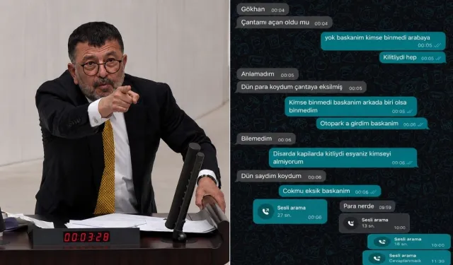 Veli Ağbaba’dan WhatsApp yazışmaları açıklaması