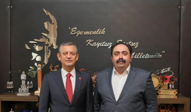 CHP’li 81 il başkanından sert muhtıra