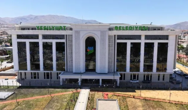 Yeşilyurt Belediyesi’ne 2 milyar TL ek bütçe geliyor