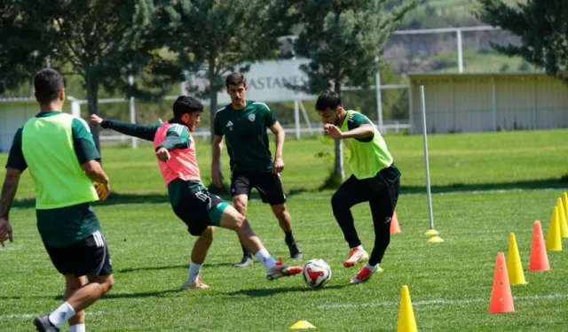 Yeşilyurtspor, Play-Off 2. Tur’da Erciyes 38 FK ile karşılaşacak