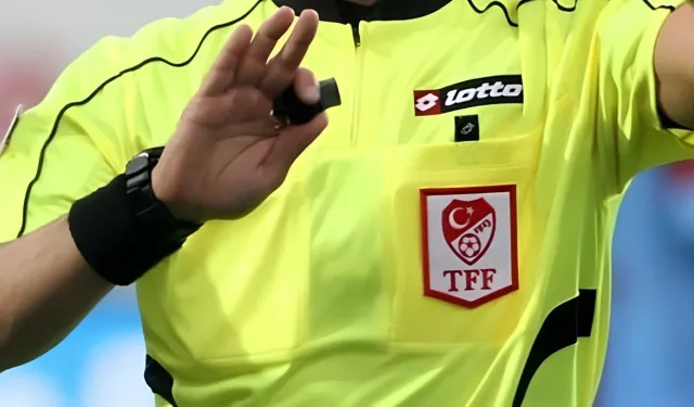 Yeşilyurtspor’un kader maçına üst klasman hakem