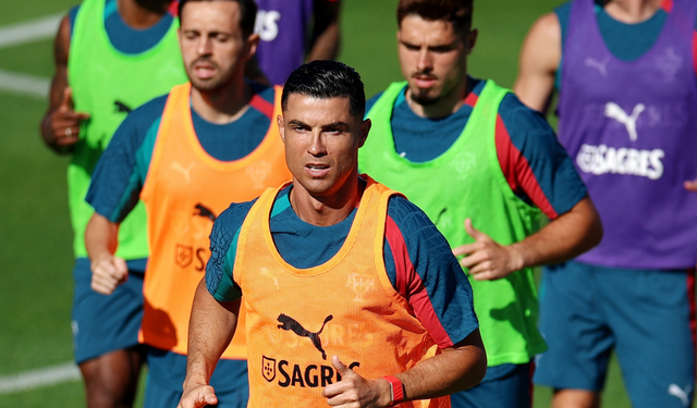 Cristiano Ronaldo 6. kez Dünya Kupası yolunda
