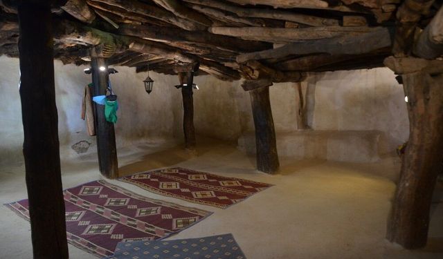 800 yıldır tek bir çivi bile çakılmadı! Malatya’daki "Karadirek" yapısının gizli gücü