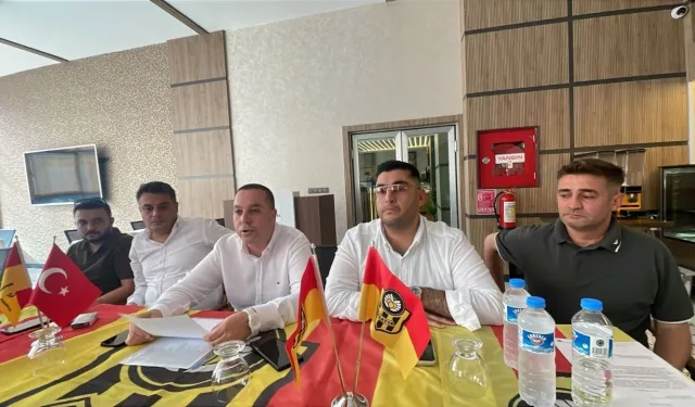 Abdullah Aksoğan: Yeni Malatyaspor’u hak ettiği noktaya taşıyacağız