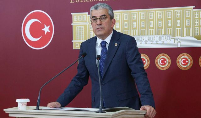 CHP'li Günaydın: Kurultay kararı açıklanmazsa hukuk yollarından devam edilir