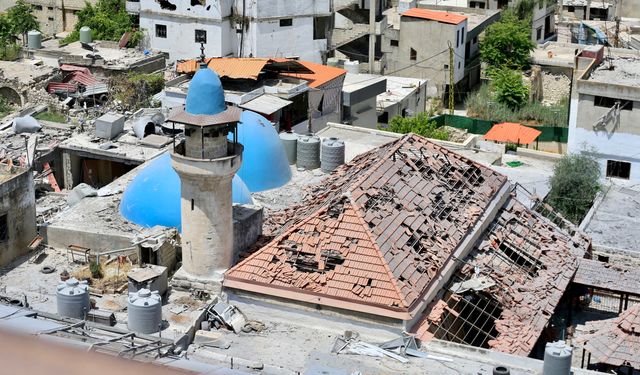Lübnan'da can pazarı: İsrail saldırılarının sivil bilançosu netleşti