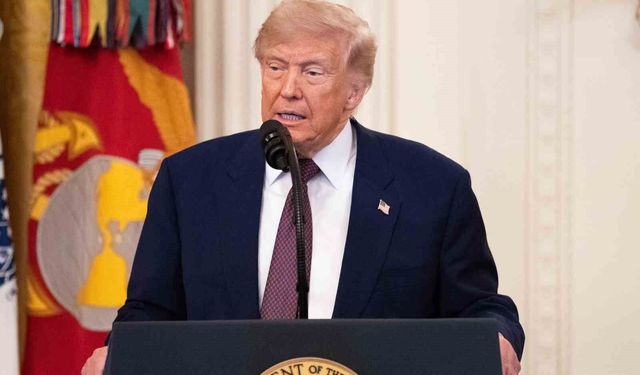 Trump: "Ben olmasaydım bugün İsrail diye bir devlet olmazdı"