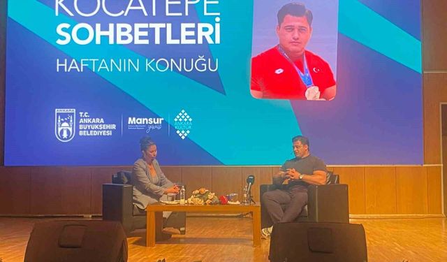 Türk spor tarihinde erişilmesi imkânsız rekor! Rıza Kayaalp meydan okudu: "Uzun yıllar kalacak"