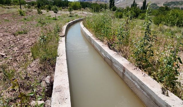 Akçadağ, Darende ve Battalgazi'de 3 bin dönüm arazi kurtuldu: Yılların çilesi bitti!
