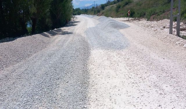 Akçadağ’da Yol Ağları Yenileniyor: Listenin başında o mahalleler var!
