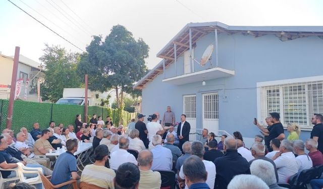 Ankara kapıyı kapattı, onlar Özalper’de açtı! CHP Malatya’da tasfiyeye karşı 'Alternatif karargah'