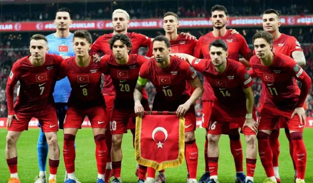 Türkiye-Paraguay maçı ne zaman ve saat kaçta?