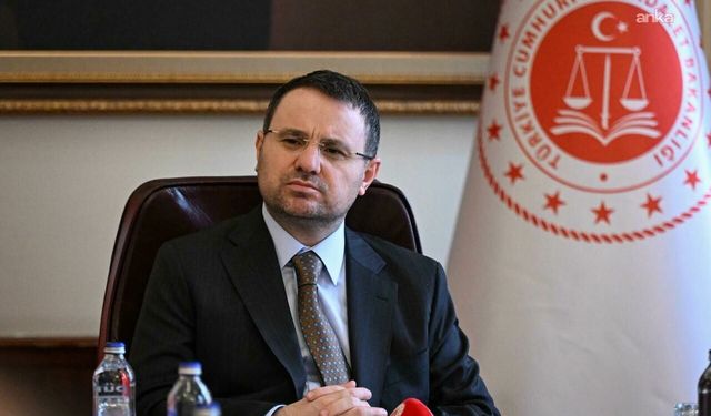 Bakan Gürlek paylaştı, rakam dudak uçuklattı: Tam 60 milyar liralık trafik!