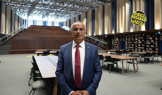 Başkan Sami Er müjdeyi verdi: "5-6 ay sonra Malatya'da ulaşım sorunu tamamen bitecek!"