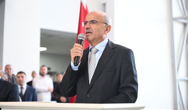 Başkan Sami Er vizyon projelerini tek tek açıkladı! Deprem hafriyat alanına yeni proje