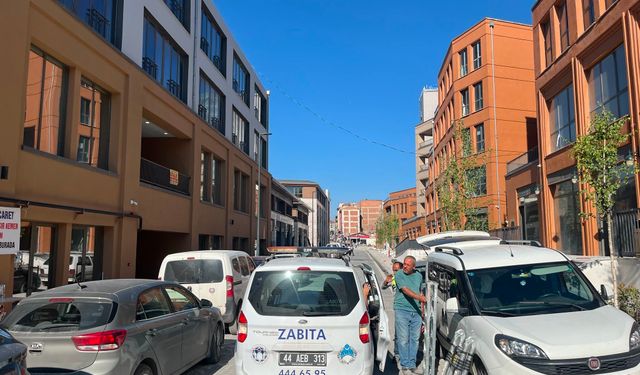 Battalgazi rezerv alanlarında yeni kriz: Esnaf kepenk açtı, kaldırımlar işgal edildi!