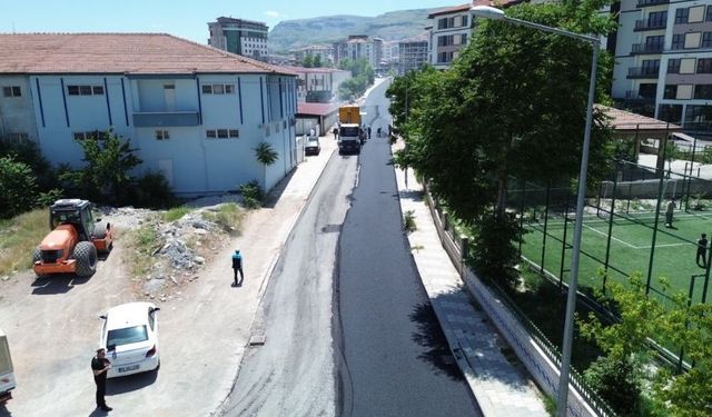 Battalgazi Selçuklu Mahallesi’nde sürücülerin beklediği adım: O yol sıfırlandı!