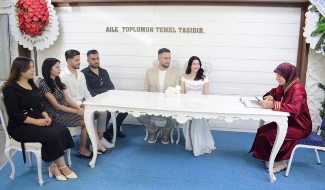 Battalgazi’de "26.06.2026" yoğunluğu