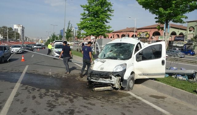 Bilim insanları inceledi: Malatya trafiğindeki kazaların asıl sebebi ne?