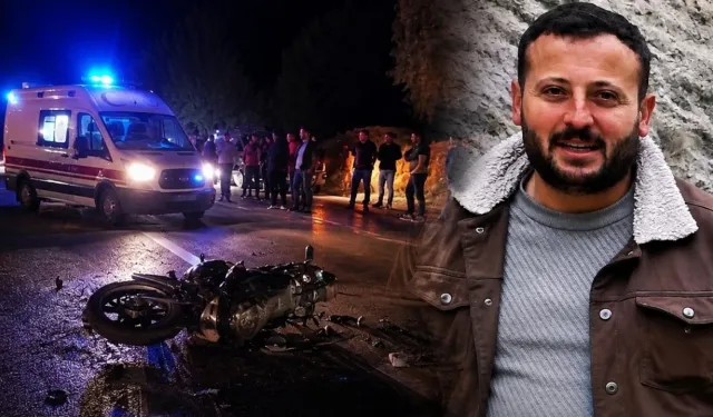 Dede ile torununa çarptı, hayatını kaybetti! Darende’de genç adamın acı ölümü