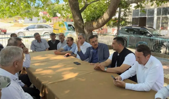 Doğanşehir Polat’a çifte müjde: Hem spor sahası hem 28 yeni dükkan geliyor!