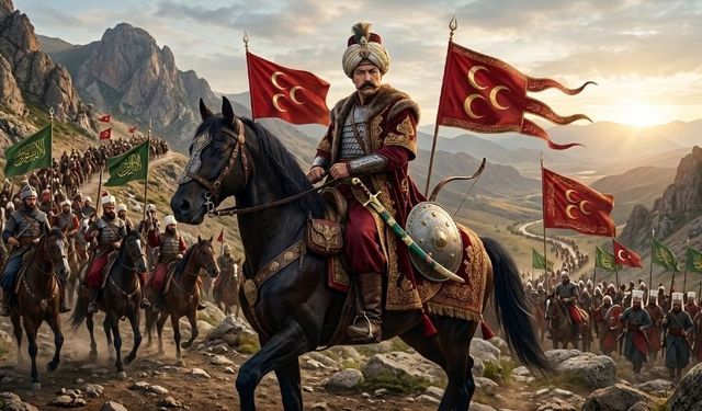 Dünyanın kaderini değiştiren 8 yıllık fırtına: Yavuz Sultan Selim'in "Yalnız doktrini"