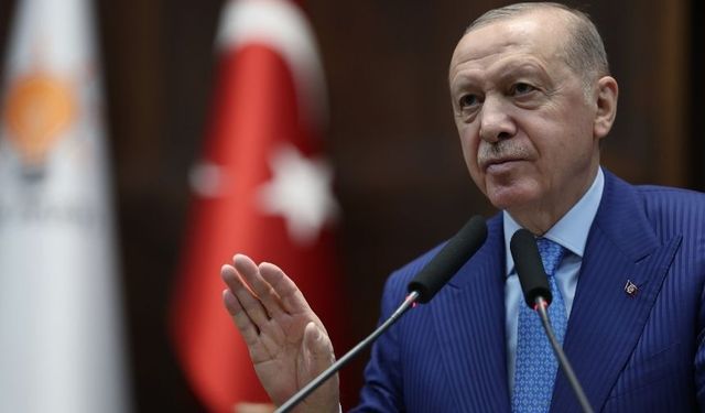 Erdoğan’dan Ankara'da salona damga vuran sözler: "Maalesef öğretemedim!"