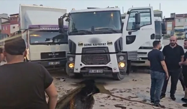 Faciaya ramak kala: En az 500 kişinin olduğu parka 3 kamyon dalacaktı!