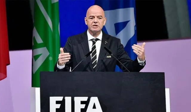 Dünya Kupası öncesi kriz çıkaran yasak: FIFA o karardan vazgeçti