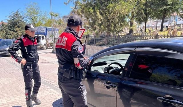 Malatya’da dev güvenlik operasyonu: 118 aranan şahıs yakalandı