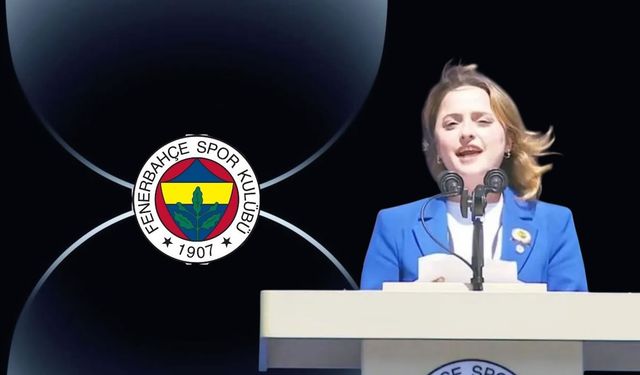 Gizem Özcan kimdir? Fenerbahçe Kongre Üyesi Gizem Özcan ne dedi, kimi destekliyor?