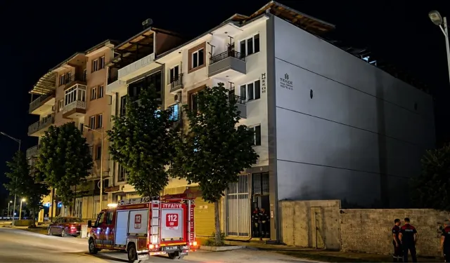 Gürültüyü duyan sokağa fırladı! Malatya’da korku dolu dakikalar