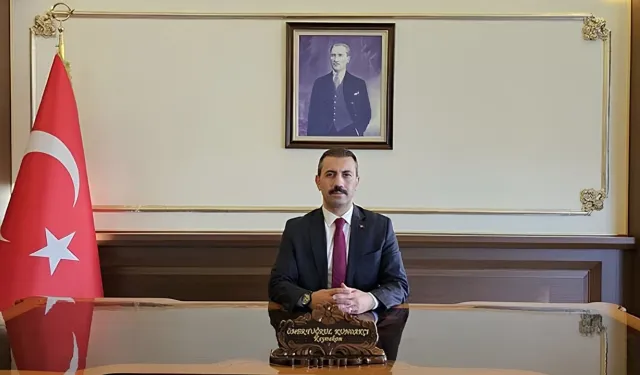 İngiliz İstihbaratı MI5’te eğitim alan kaymakam Malatya’da! Battalgazi’ye atanan Ömer Tuğrul Kundakçı kimdir?