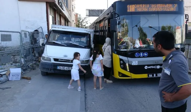 Kaldırım işgaline ibretlik ceza! Malatya’da hatalı park trafiği felç etti