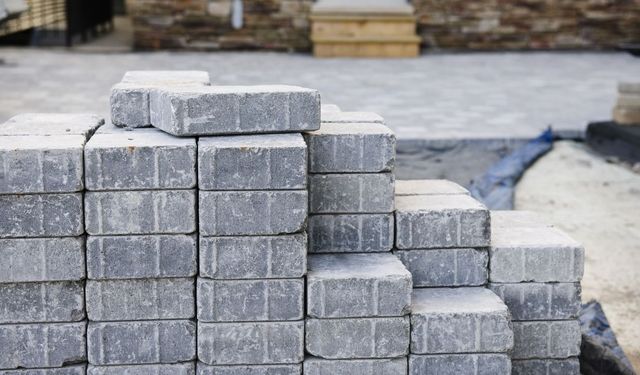 Kilit parke taşı ihale edilecek