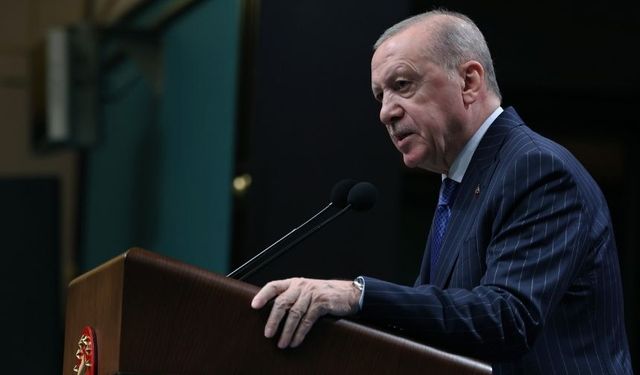 "Koltuk ve salon kapmaca oynayın!" Erdoğan'dan CHP'deki yargı krizine ilk teşhis