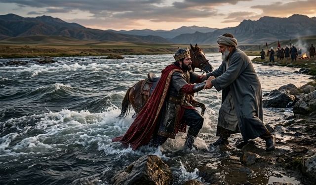 Koskoca Malatya Ovası ona bağışlanmıştı: IV. Murat’ın can borcu olduğu o zat!