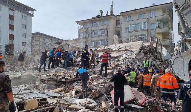 Sındırgı depremi sonrası kritik uyarı! Malatya'da o faylar yıkıcı deprem potansiyeli taşıyor